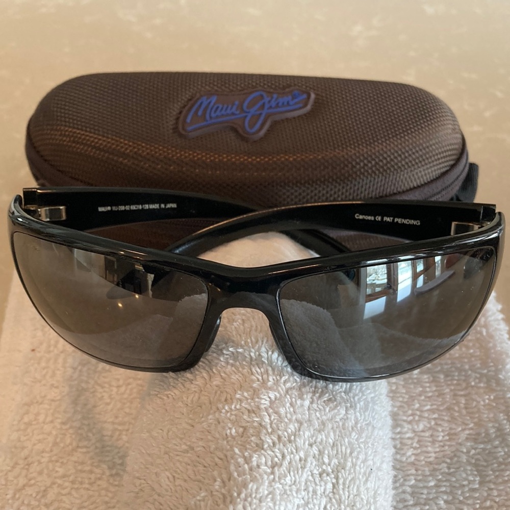 Maui Jim Designer sunglasses - Canoes CE